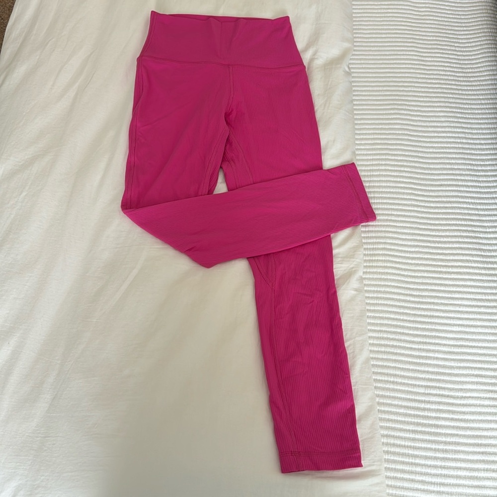 lululemon Align Leggings 25”
